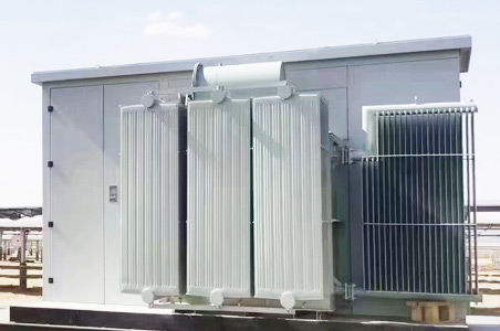 行唐风力/光伏变电站